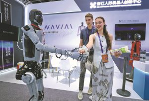 Впечатляващ масив от иновации, работещи с AI