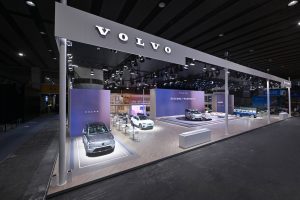 Volvo започна процес на съкращения в офиса си в Шанхай в рамките на глобалното преструктуриране