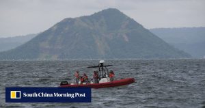 Китай подновява сините предупреждения за пясъчни бури и силни ветрове