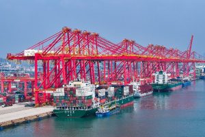 Кулата на жълтия кран, Хубей