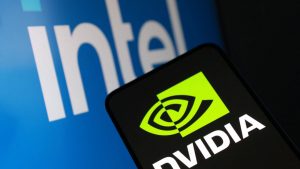 NVIDIA залага големи на Intel с 5 милиарда щатски долара, Chip Partnership