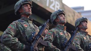 Тайванските студенти в континенталната част виждат посещението на председателя на KMT като знак за по-тесни връзки между двете страни на пролива