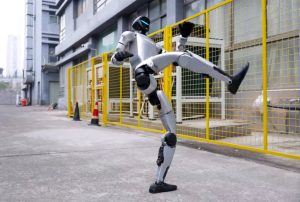 Unitree Robots от Китай накратко се появяват на уебсайта на Walmart, подчертавайки американската robotics Gap