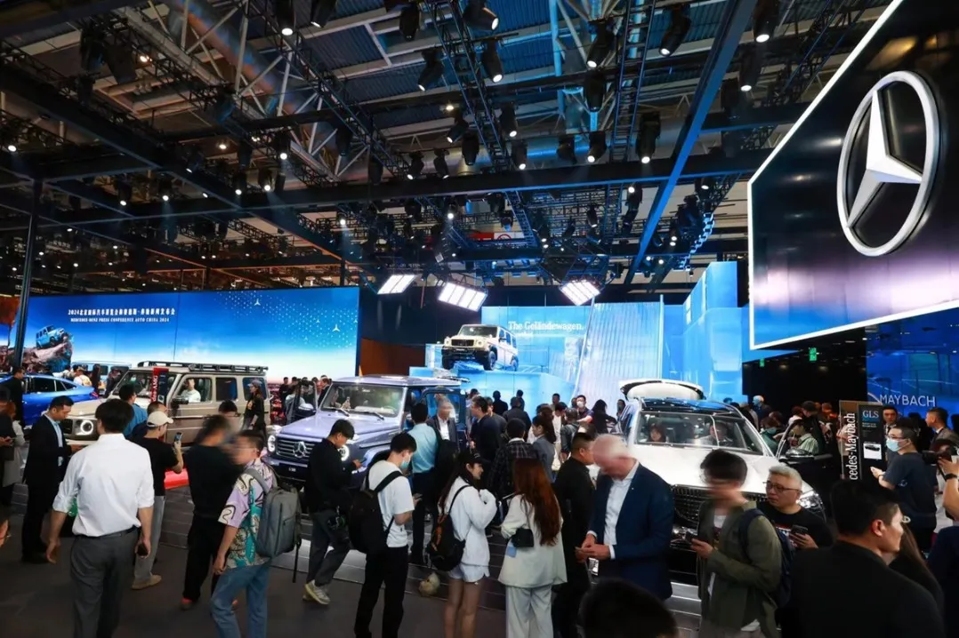 Заводът на Beijing Benz получава важно зелено одобрение