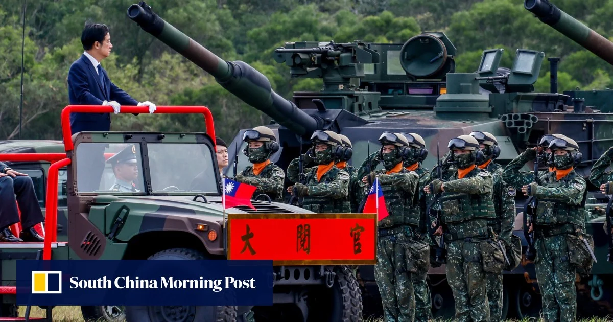 Уилям Лай обвинен в създаване на страх с объркано броене