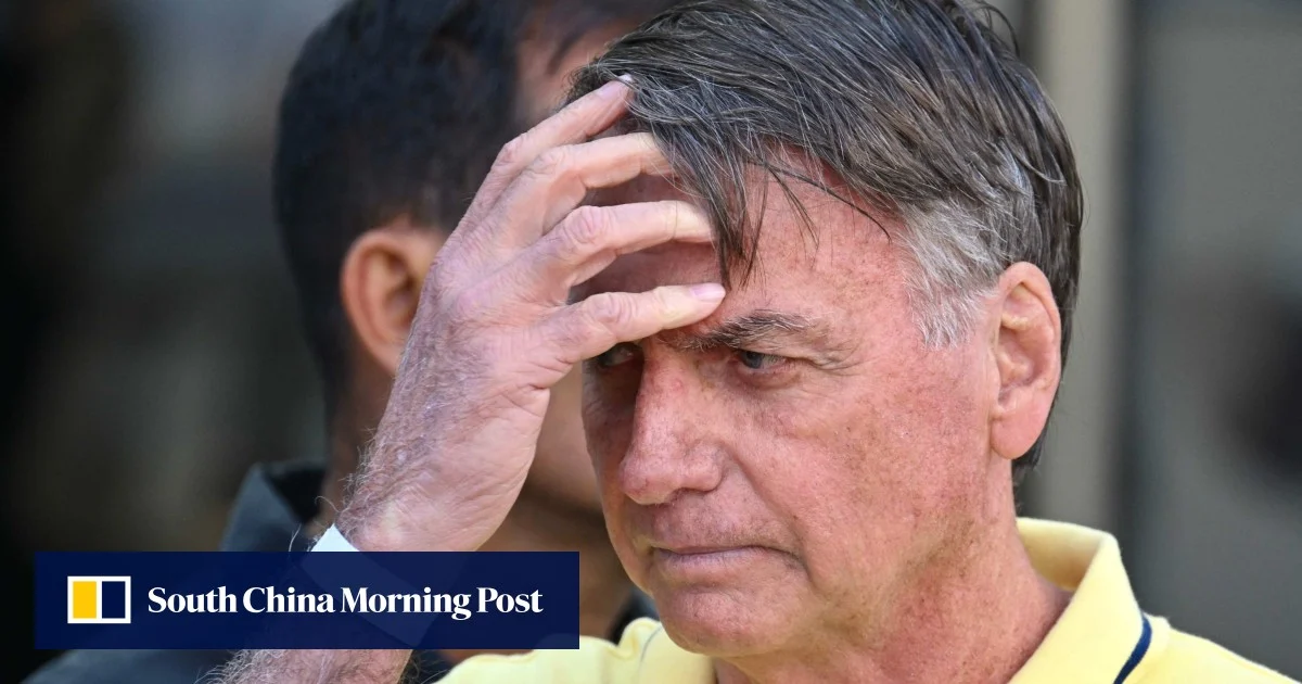 Бразилският съд потвърждава затвора на Болсонаро след опит за бягство