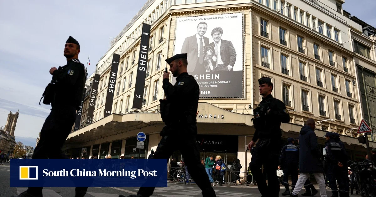 ЕС затяга контрола над Huawei ZTE и Shein