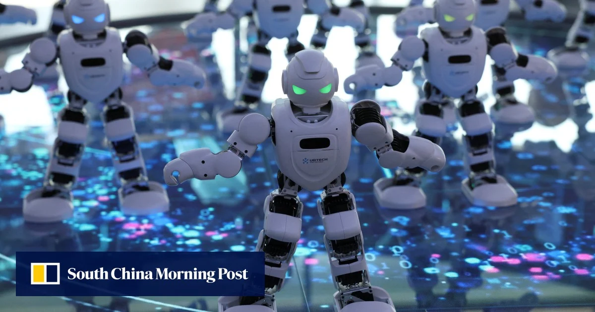 UBTech увеличава 10 пъти производството на хуманоидни роботи