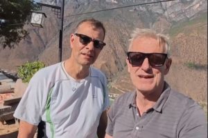 Британски авантюристи откриха нови туристически пътеки в Юнан