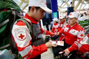 Китай иска по-добро международно сътрудничество при бедствия