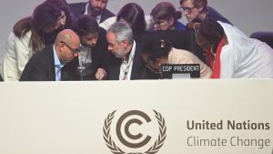Китай приветства ключовото решение на COP30 Global Mutirao