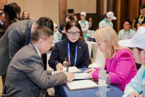 Китайско-руският форум за МСП се събира в Сиан, за да засили сътрудничеството