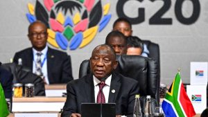 Срещата на върха на Г-20 в Южна Африка печели силна подкрепа от Китай на фона на първия по рода си бойкот от САЩ