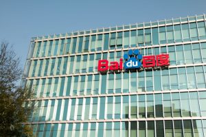 Финансов отчет на Baidu за четвъртото тримесечие