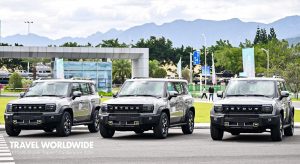 Китайските Jeep и Land Rover търсят нов път за развитие