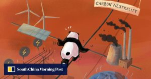 Защо въглищните мегацентрали в Китай растат въпреки зелената енергия