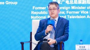 Погледнете към „изгряващия“ глобален юг, казва бившият дипломат на китайския бизнес