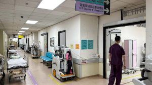 Стандартните рентгенови снимки остават безплатни въпреки промените в таксите в държавните болници в Хонконг