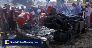 Израелски дрон убива 2 ливански „контрабандисти на оръжие“