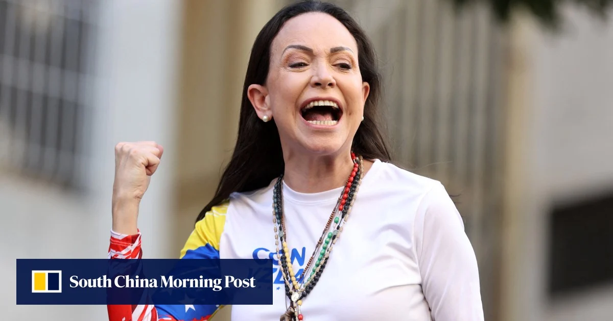 Мачадо обещава присъствие на церемонията за Нобеловата награда