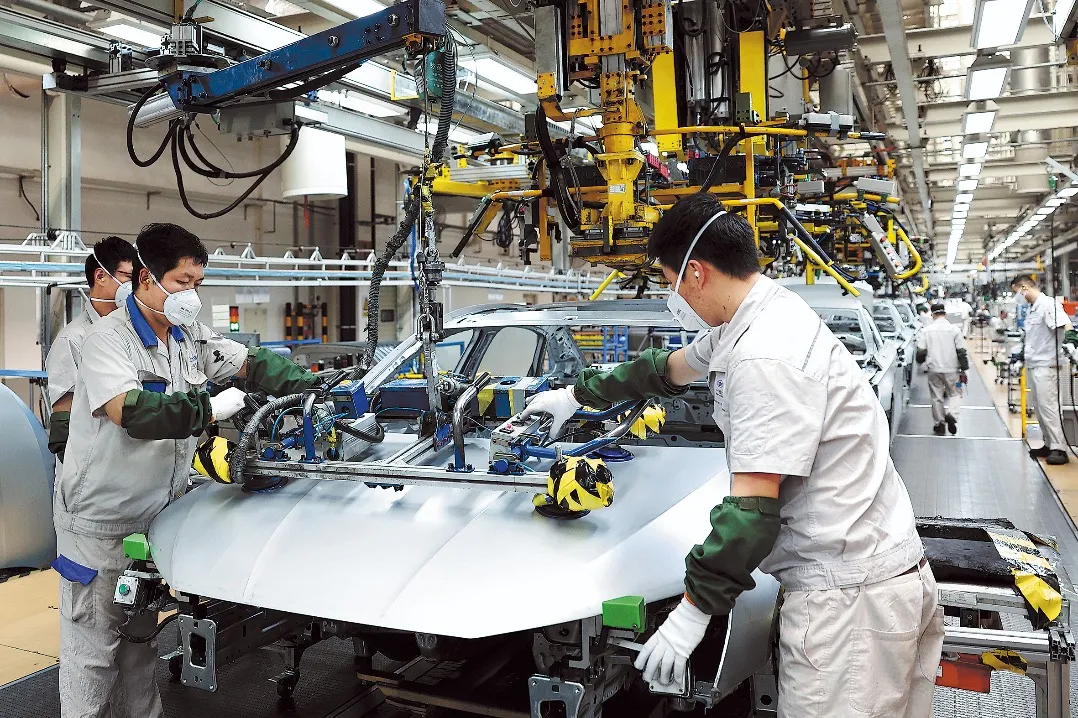 Германски фирми проявяват интерес към разширяване в Китай