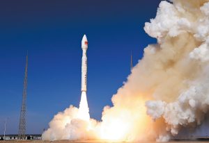 Изстрелването на сателит бележи нов крайъгълен камък в сътрудничеството между ОАЕ и Китай