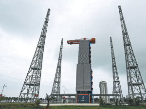 Търговските сателити на Китай ускоряват глобалната свързаност