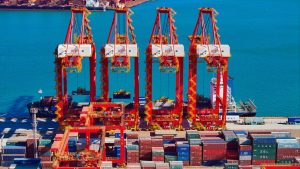 Производството в Китай стимулира глобалния растеж