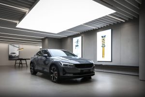 Polestar съкращава 30% от персонала в Китай