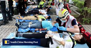 Ново ръководство за безопасност в Тайван поражда остър дебат