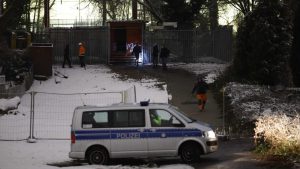 Кабелен пожар прекъсна тока на десетки хиляди домове и фирми в Берлин