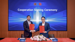 Minieye си партнира с индийската Sterling Group, напредвайки в разширяването на локализираното интелигентно шофиране