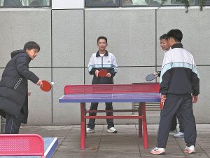 „Микроспортните зони“ повишават фитнеса и забавлението на учениците