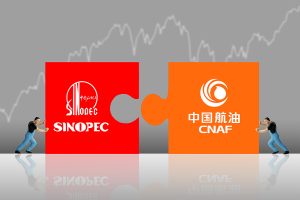 Сливане за увеличаване на потреблението на реактивно гориво