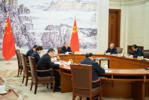 Висши законодатели изучават речта на Си на пленума на дисциплинарната агенция на КПК