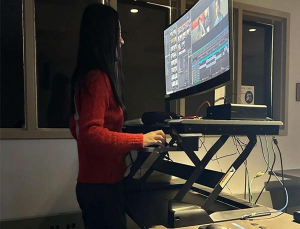 Дрифтинг, юг: Икономиката зад международната победа на китайски филм