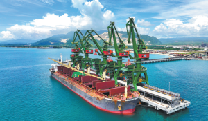 Китайски частни фирми се внедряват в Югоизточна Азия