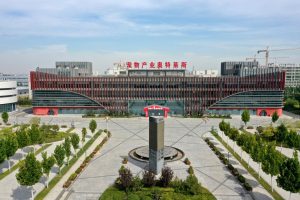 Област в Синтай, Хъбей, намира ниша в индустрията за храни за домашни любимци