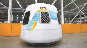 За някои безстрашни пътници небето няма да бъде ограничение