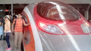 Повече трансгранични обиколки, посетители се очакват на разширената високоскоростна железница в Хонконг