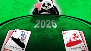 Надпреварата във въоръжаването на Корейския полуостров се разгаря. Как ще реагира Китай през 2026 г.?