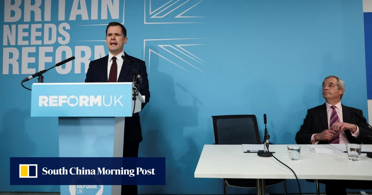 Робърт Джерик се дистанцира от реформата на Фараж