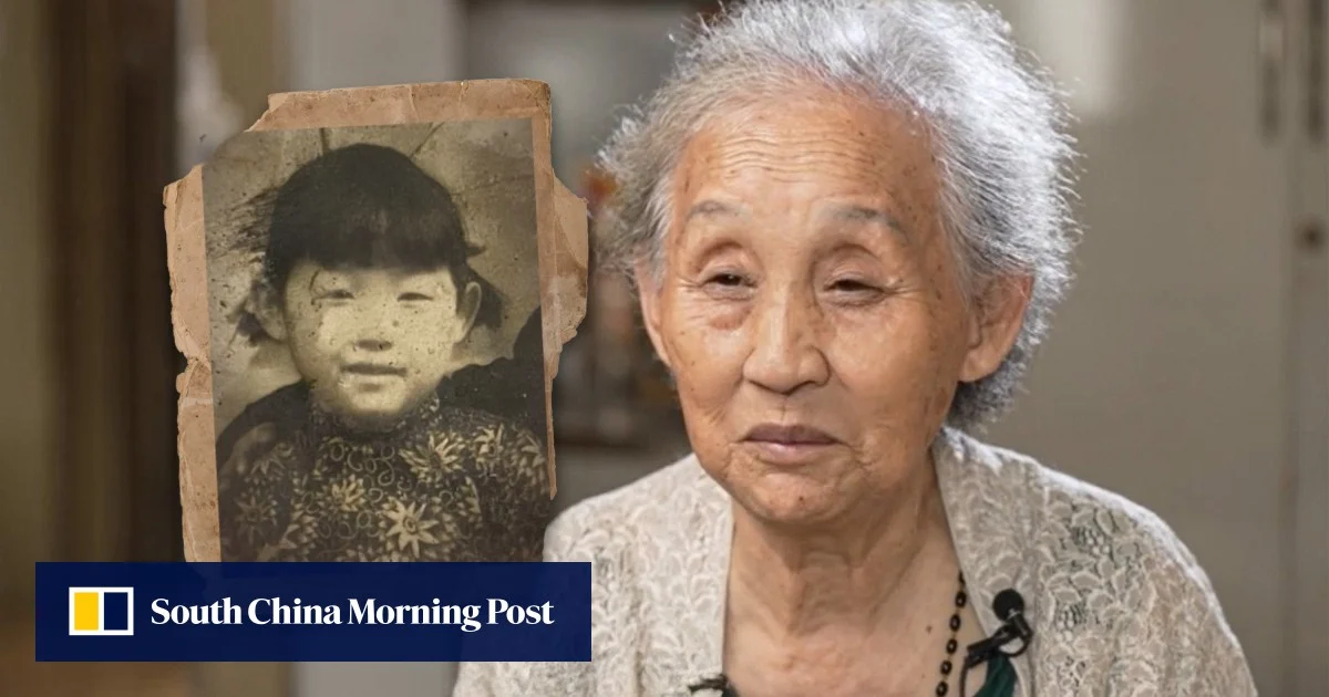 Сирак от войната в Япония и силата на добротата