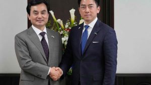 Япония и Южна Корея подобряват отбранителния пакт, за да противодействат на Китай и Северна Корея