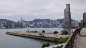 Фирма, свързана с континентален Китай, печели сделка за управление на пристанищното пространство на Хонконг