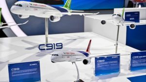 узивно | Китайският широкофюзелажен C929 може да пристигне рано по ускорения план за развитие: източници