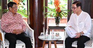 Тайланд търси водеща роля във възстановяването на Мианмар към АСЕАН