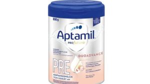 Хонг Конг изтегля партида бебешка млечна формула Aptamil поради опасения от замърсяване с токсини
