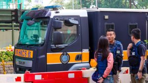 Съдът в Хонконг отхвърли жалбата на 12 активисти по знаков случай за подривна дейност