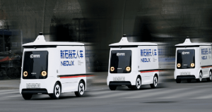 Tencent придобива дял от Neolix RoboVan